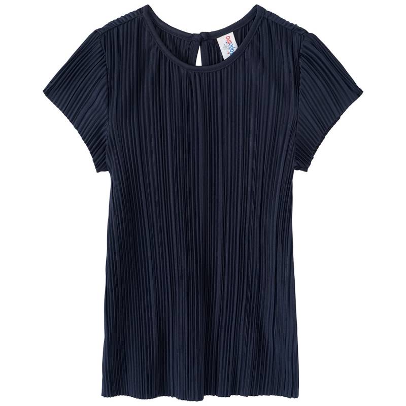 Mädchen Bluse mit Plissee-Struktur von Topolino