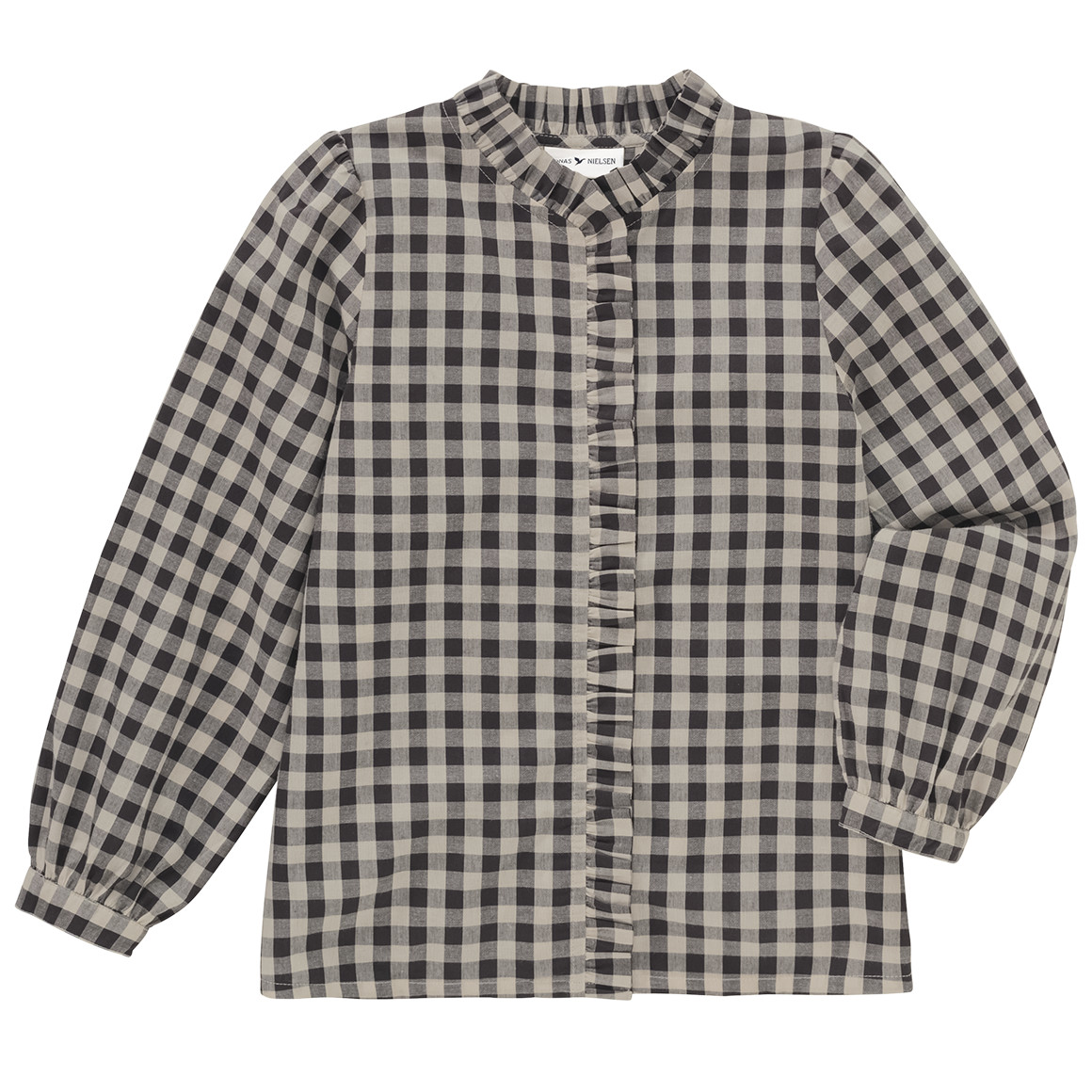 Mädchen Bluse mit Rüschen Mädchen Bluse mit Rüschen von Topolino