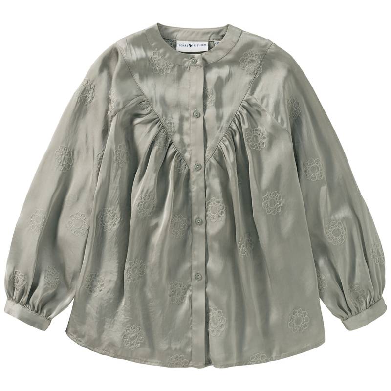 Mädchen Bluse mit Stickereien von Topolino