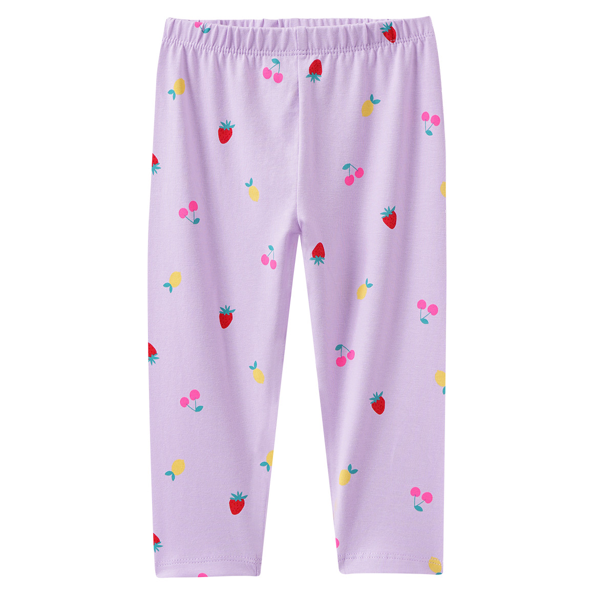 Mädchen Capri-Leggings mit Allover-Print von Topolino