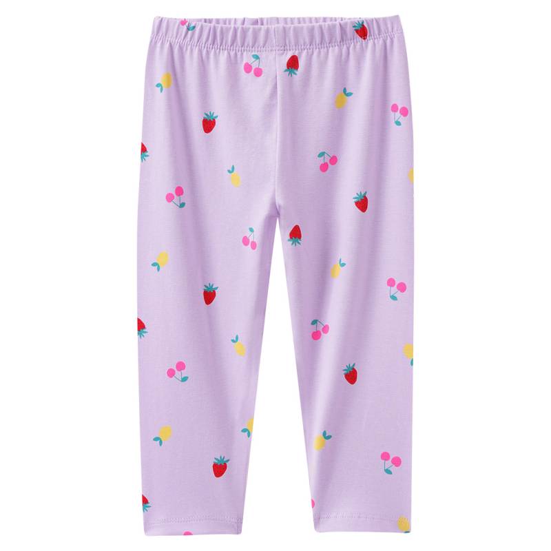 Mädchen Capri-Leggings mit Allover-Print von Topolino