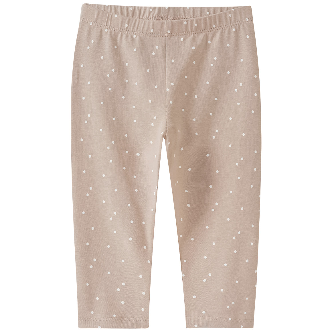 Mädchen Capri-Leggings mit Punkten von Topolino