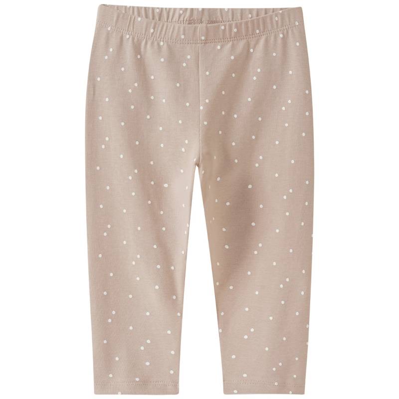 Mädchen Capri-Leggings mit Punkten von Topolino