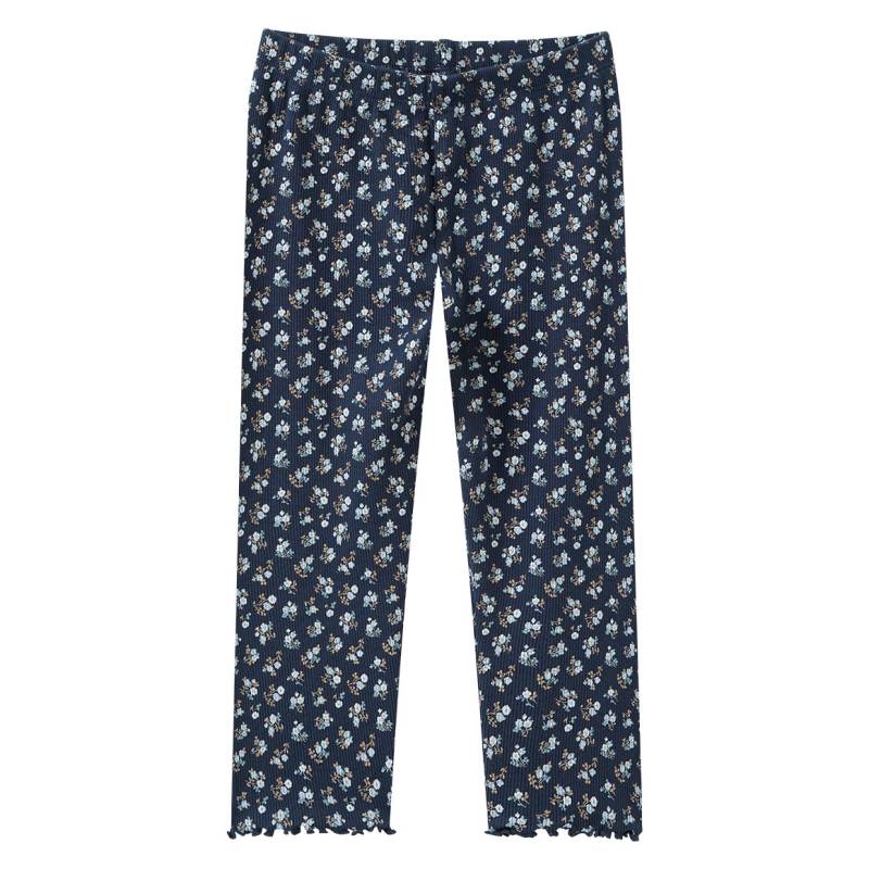 Mädchen Capri-Leggings mit Rippstruktur von Topolino