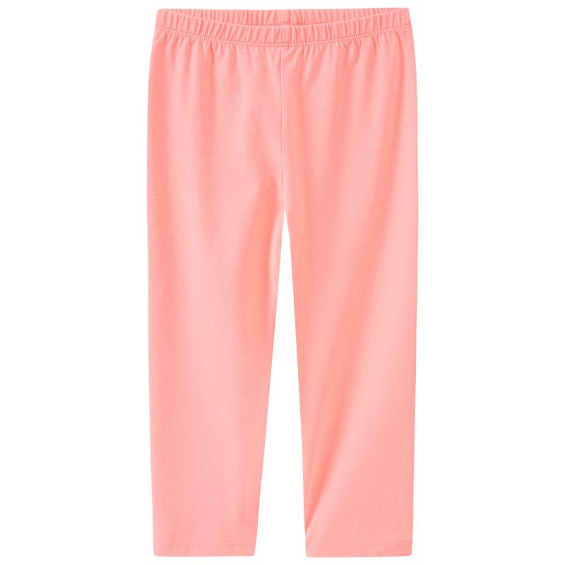 Mädchen Capri-Leggings unifarben von Topolino