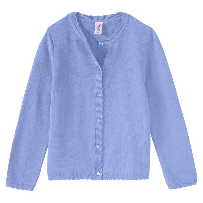 Mädchen Cardigan mit Knopfleiste von Topolino