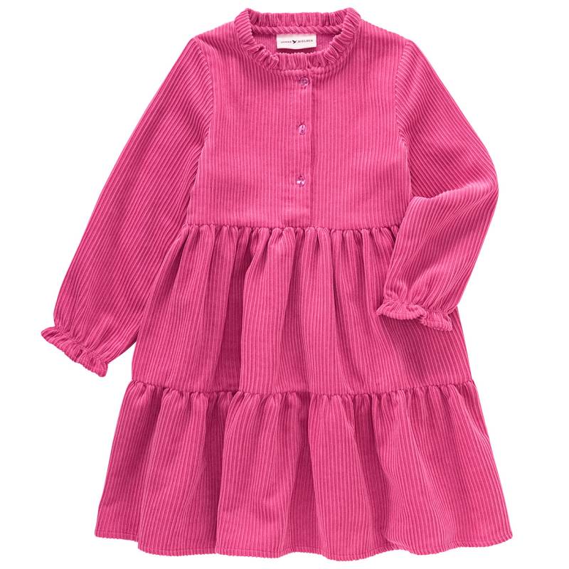 Mädchen Cordkleid unifarben von Topolino