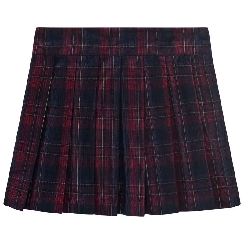 Mädchen Cordrock mit Falten von Topolino