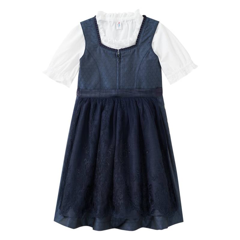 Mädchen Dirndl mit Bluse Mädchen Dirndl mit Bluse von Topolino