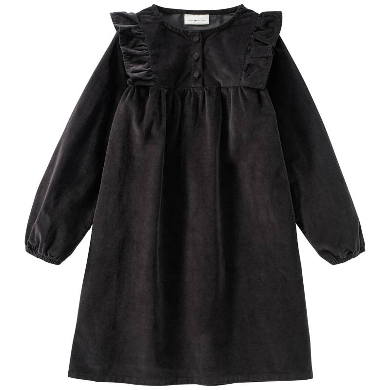 Mädchen Feincordkleid mit Bio-Baumwolle Mädchen Feincordkleid mit Bio-Baumwolle von Topolino