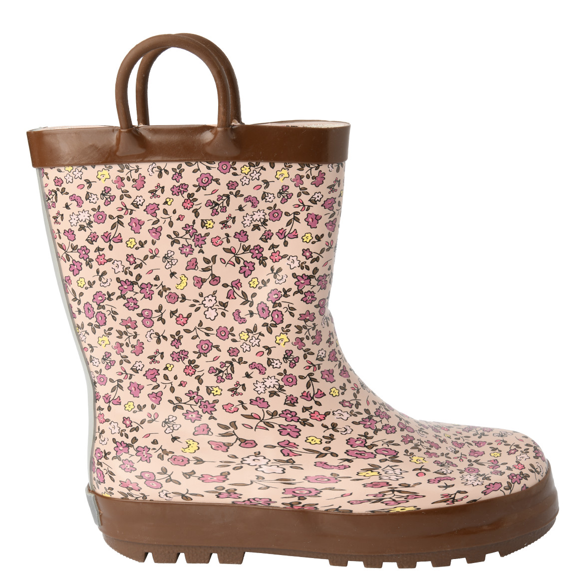 Mädchen Gummistiefel mit Blümchen Mädchen Gummistiefel mit Blümchen von Topolino