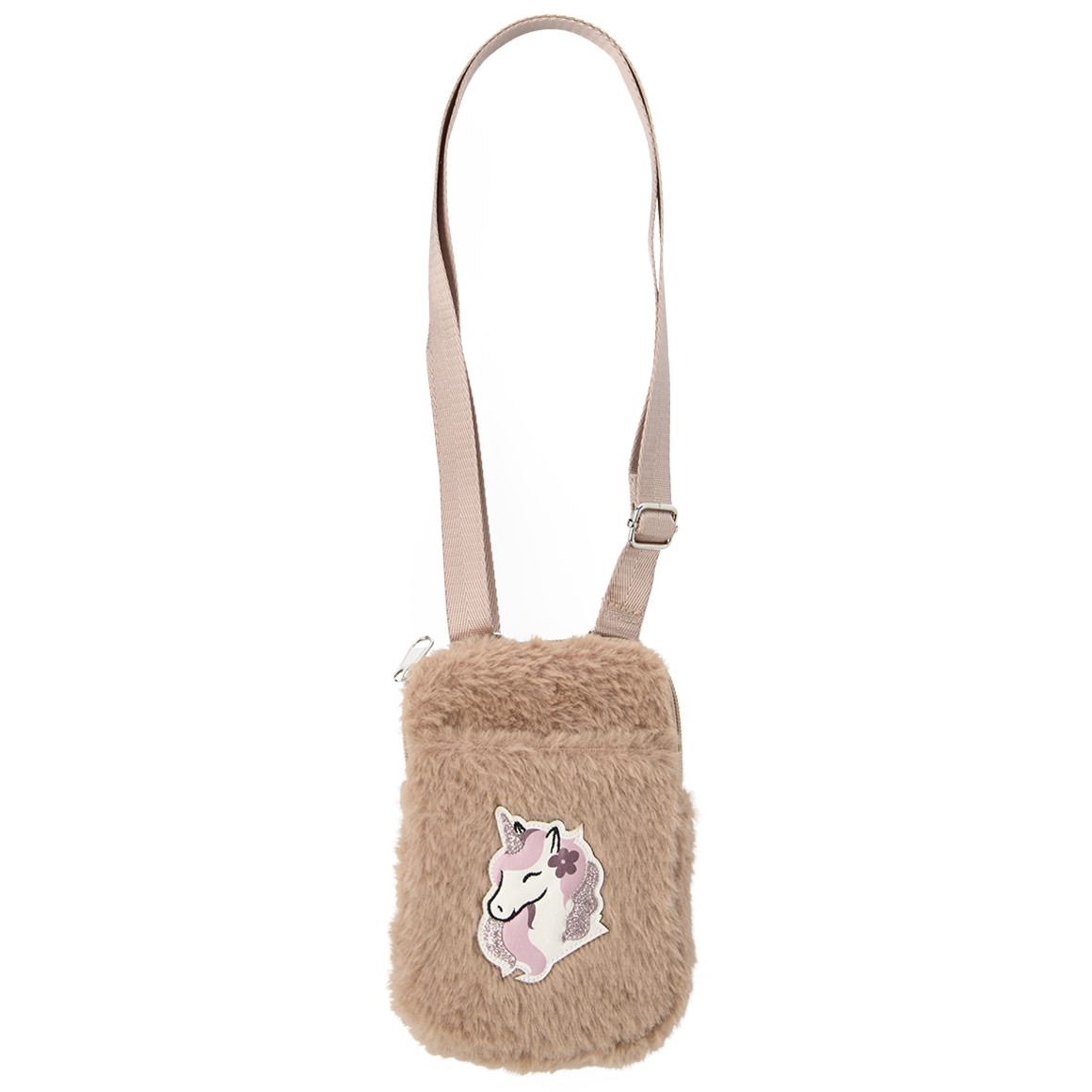 Mädchen Handytasche mit Einhorn-Applikation Mädchen Handytasche mit Einhorn-Applikation von Topolino