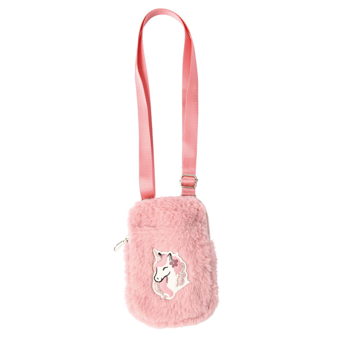 Mädchen Handytasche mit Einhorn-Applikation Mädchen Handytasche mit Einhorn-Applikation von Topolino