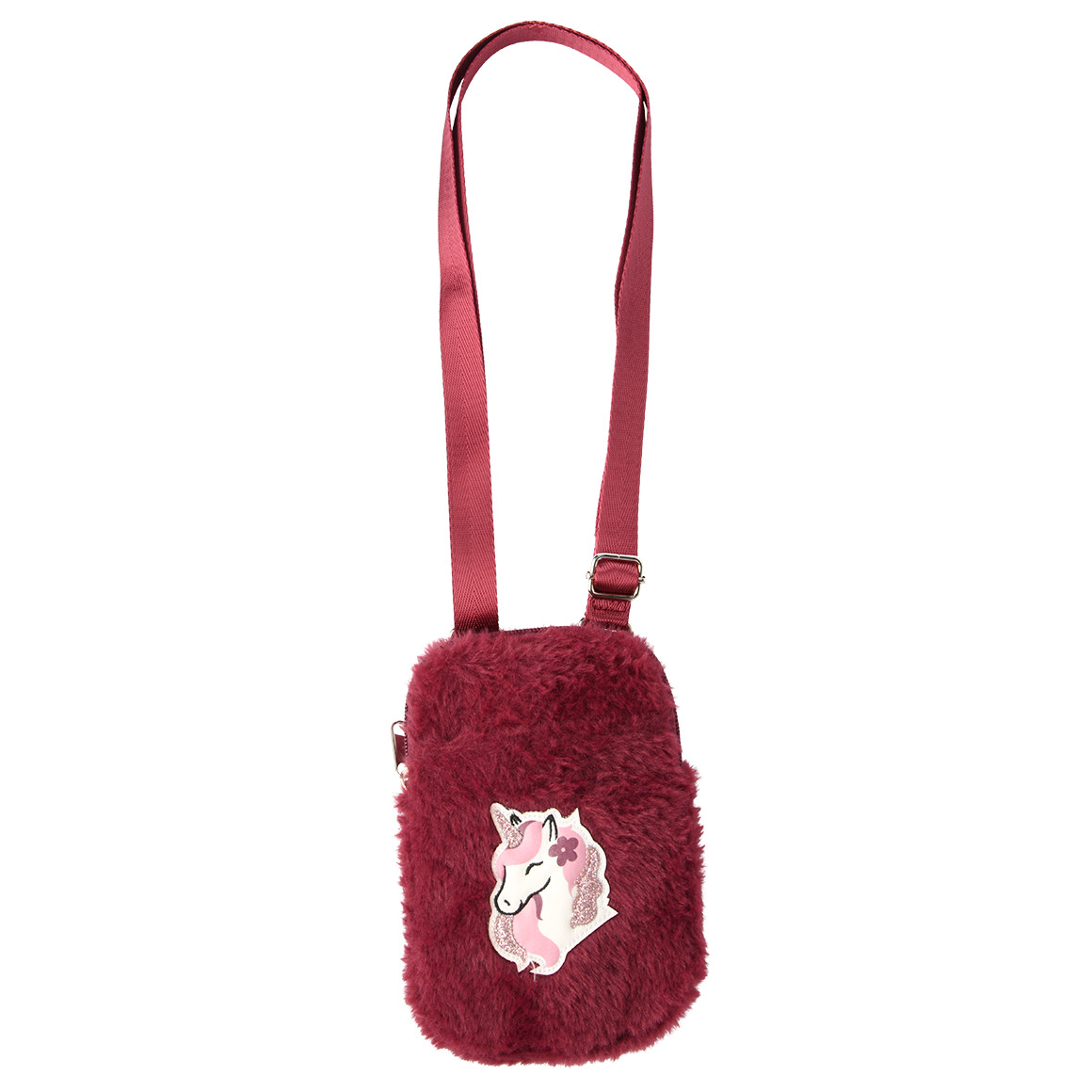 Mädchen Handytasche mit Einhorn-Applikation Mädchen Handytasche mit Einhorn-Applikation von Topolino