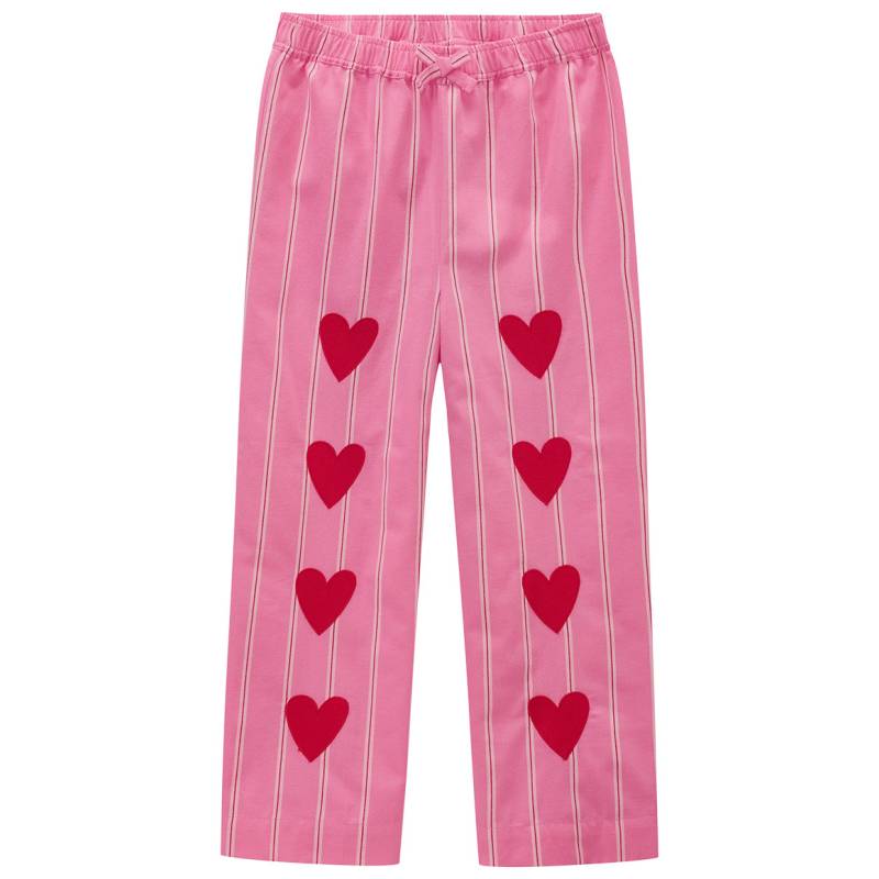 Mädchen Hose mit Stickerei Mädchen Hose mit Stickerei von Topolino