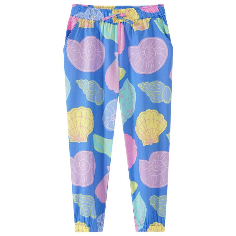 Mädchen Hose mit bunten Muscheln von Topolino