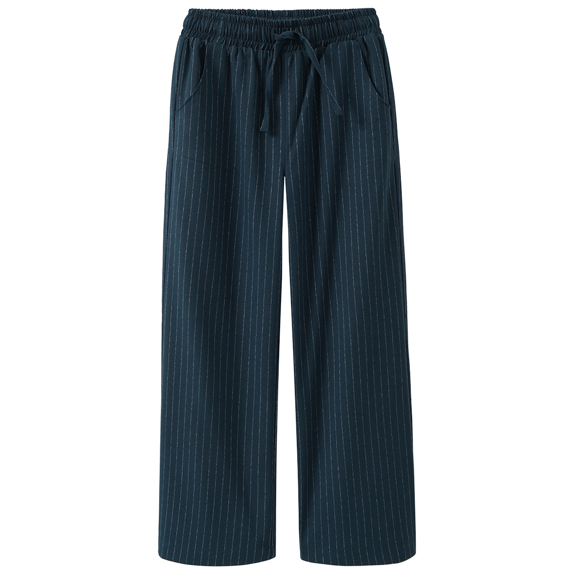 Mädchen Hose mit feinen Streifen Mädchen Hose mit feinen Streifen von Topolino