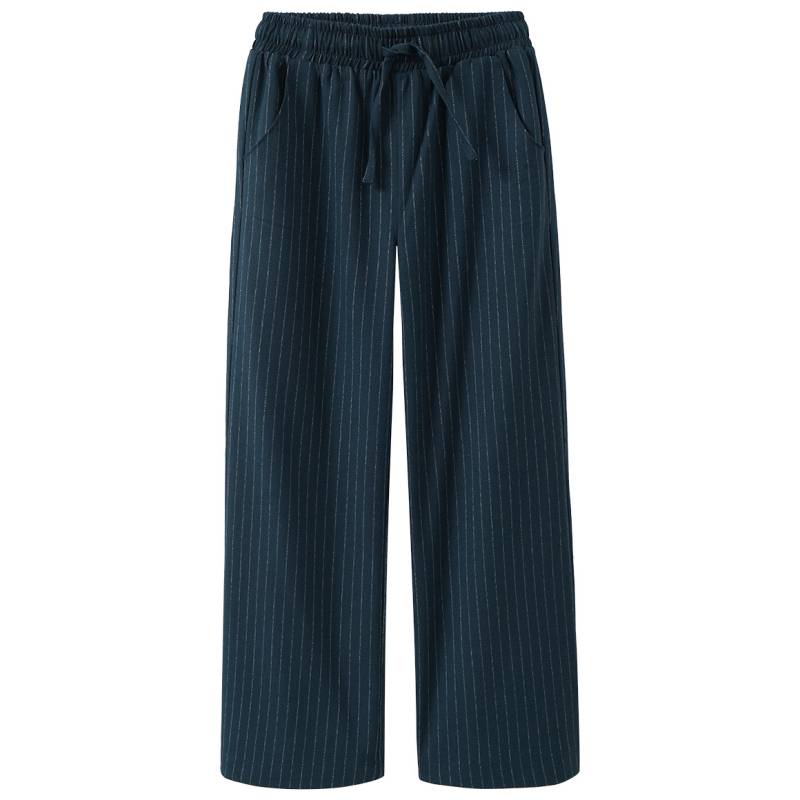 Mädchen Hose mit feinen Streifen Mädchen Hose mit feinen Streifen von Topolino