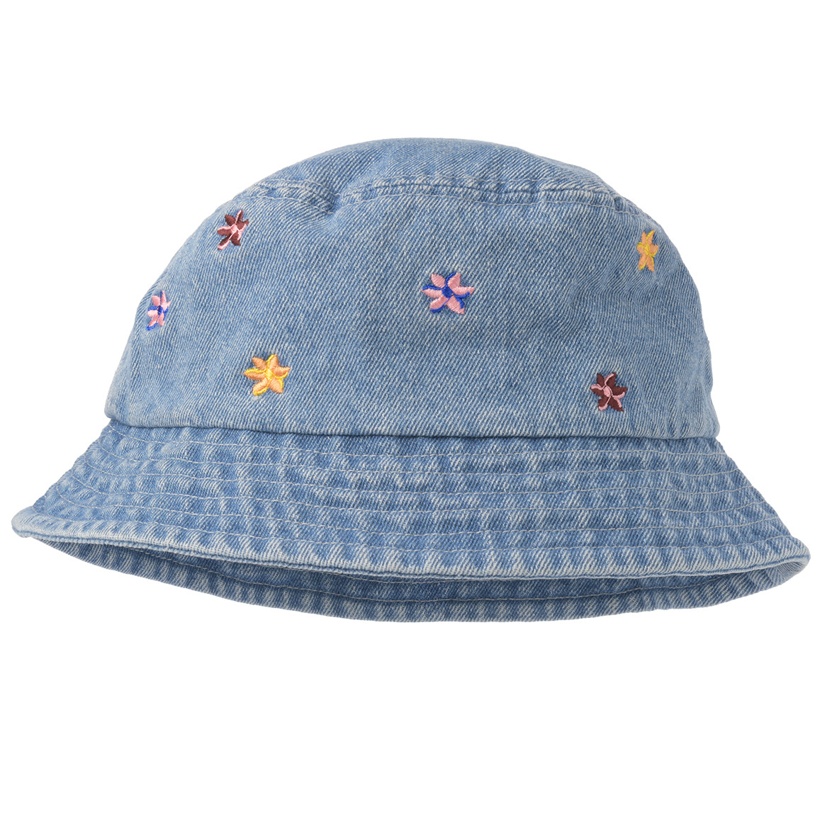 Mädchen Hut mit Stickerei von Topolino