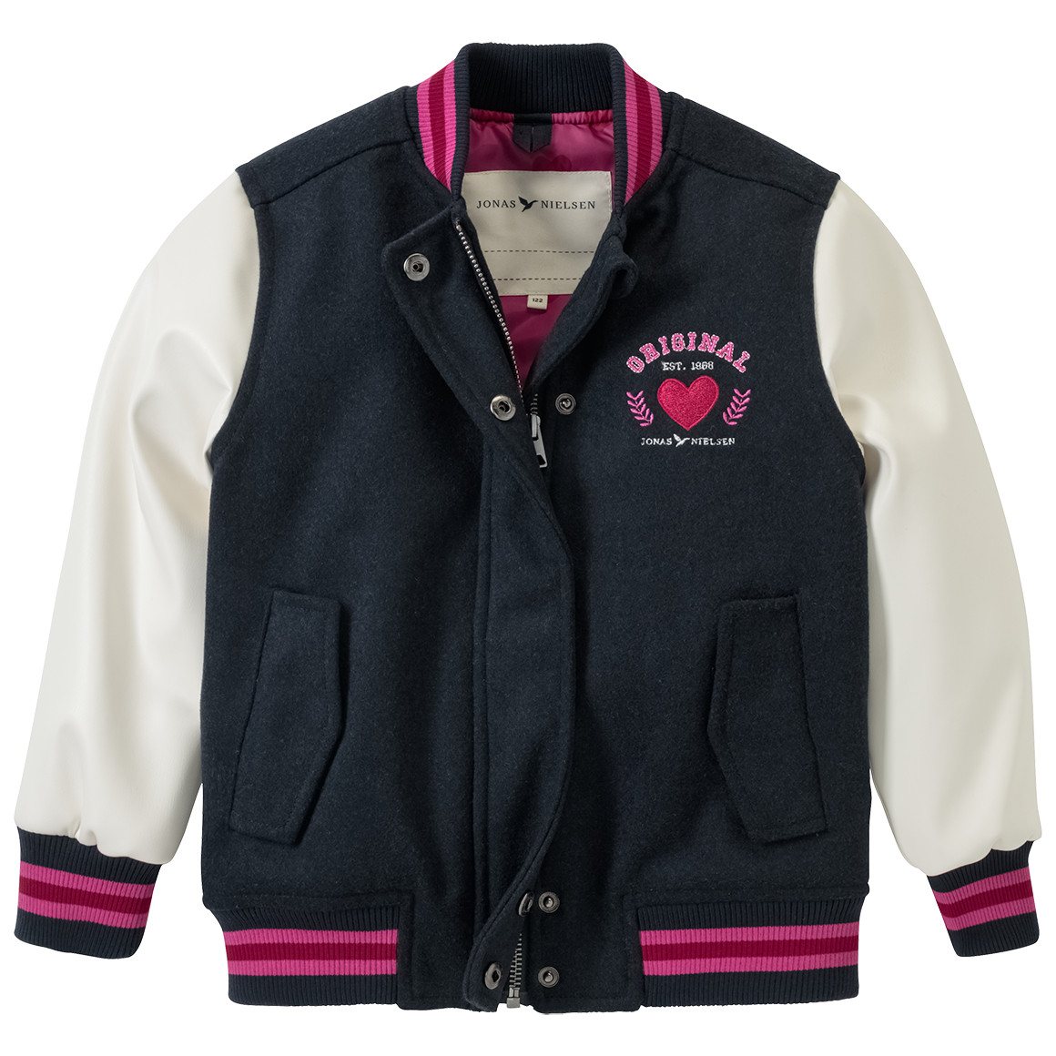 Mädchen Jacke im College-Style von Topolino