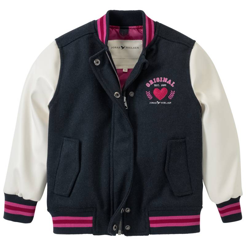 Mädchen Jacke im College-Style von Topolino