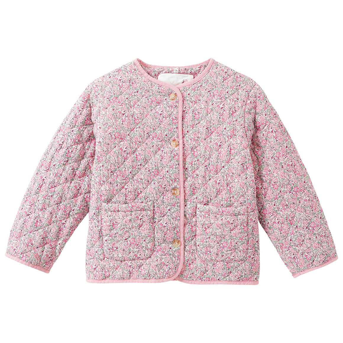 Mädchen Jacke mit Blümchen-Print von Topolino