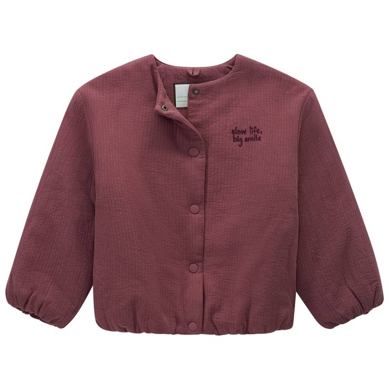 Mädchen Jacke mit Stickerei Mädchen Jacke mit Stickerei von Topolino