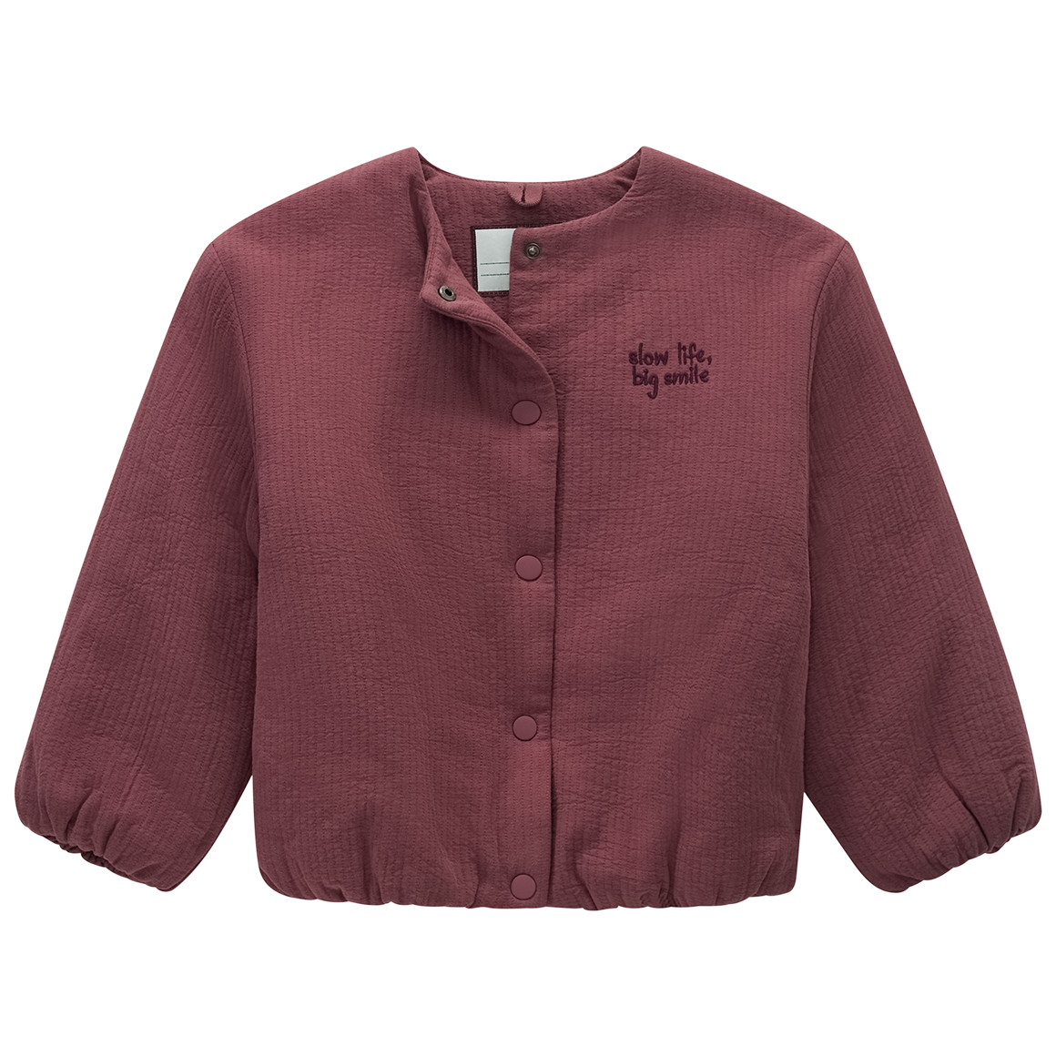 Mädchen Jacke mit Stickerei Mädchen Jacke mit Stickerei von Topolino