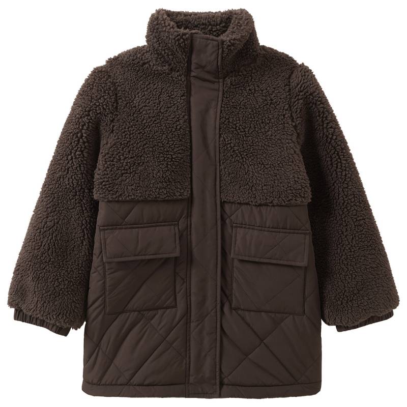 Mädchen Jacke mit Teddyplüsch Mädchen Jacke mit Teddyplüsch von Topolino