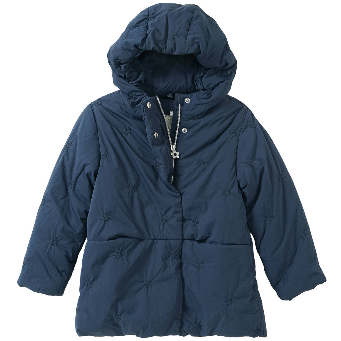 Mädchen Jacke mit kleinen Stickereien Mädchen Jacke mit kleinen Stickereien von Topolino