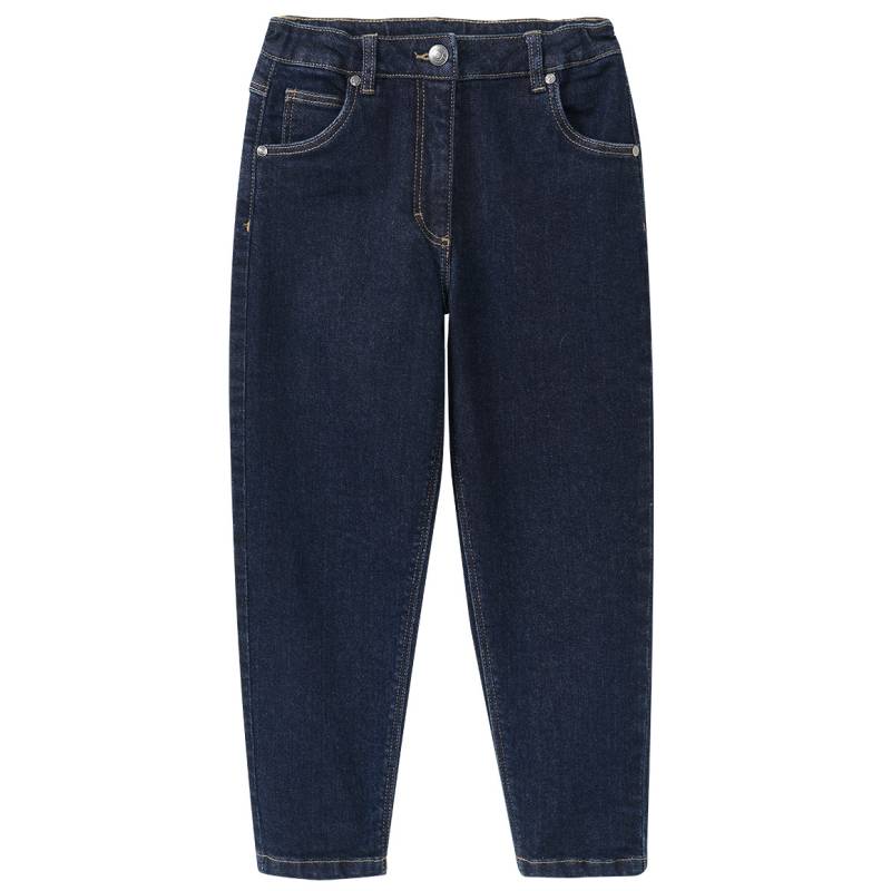 Mädchen Jeans aus Raw Denim Mädchen Jeans aus Raw Denim von Topolino