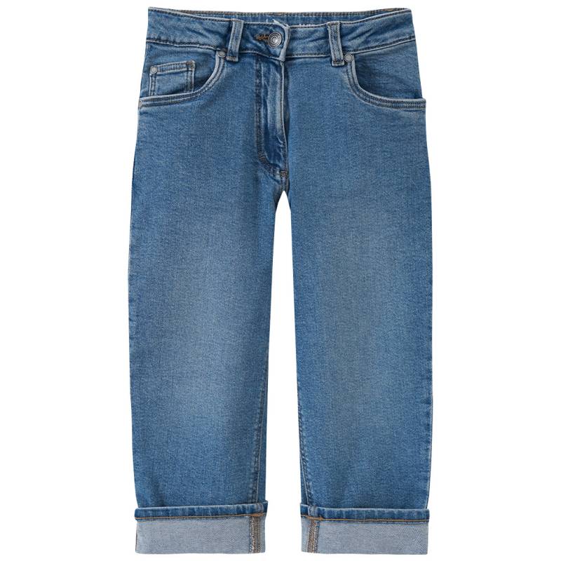 Mädchen Jeans in Denim-Optik von Topolino