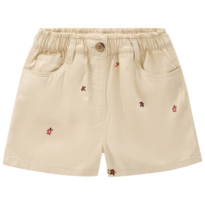 Mädchen Jeans mit Blumen-Stickerei Mädchen Jeans mit Blumen-Stickerei von Topolino