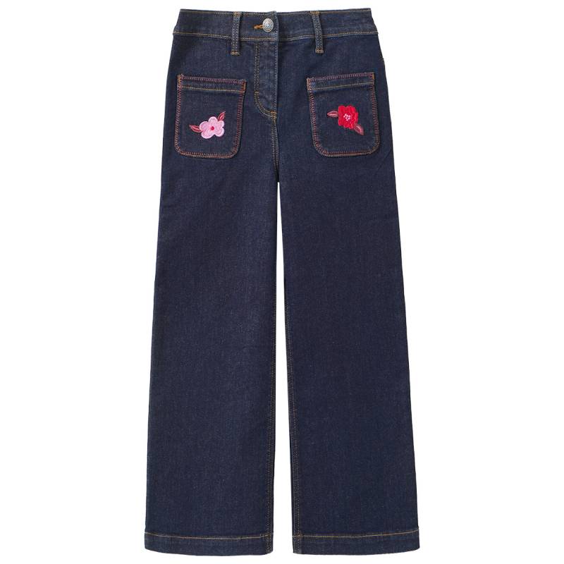 Mädchen Jeans mit Stickerei Mädchen Jeans mit Stickerei von Topolino