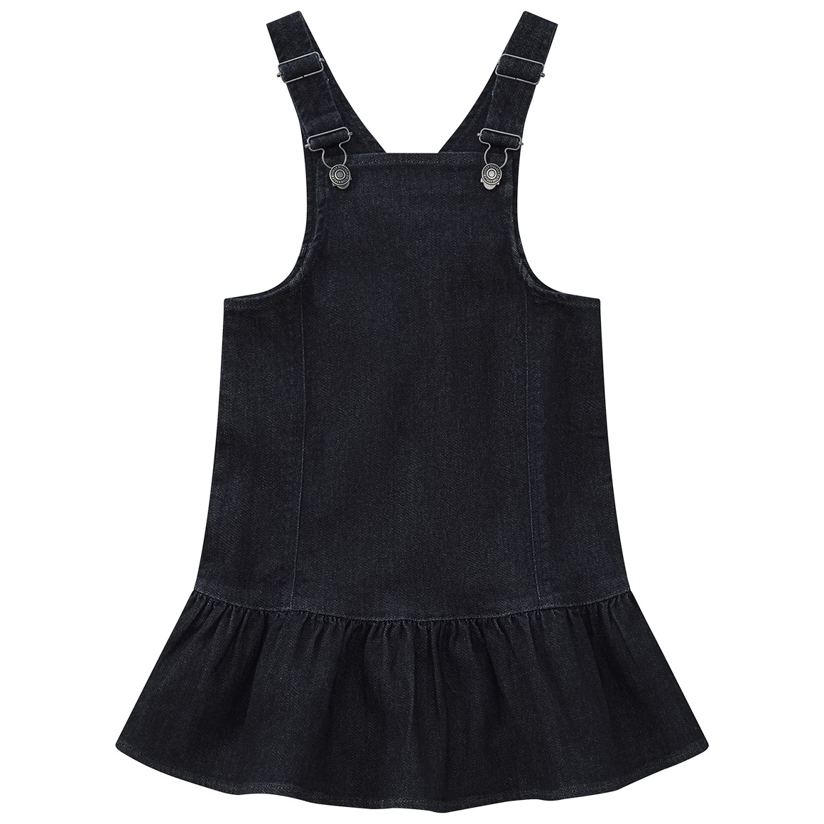 Mädchen Jeanskleid aus Raw Denim von Topolino