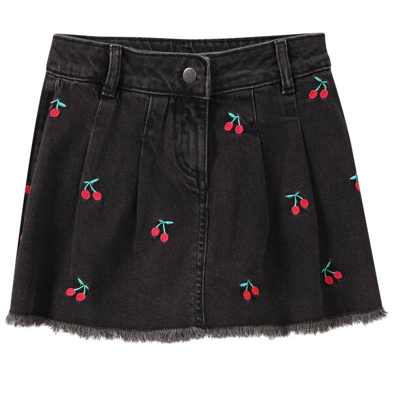 Mädchen Jeansrock mit integrierten Shorts Mädchen Jeansrock mit integrierten Shorts von Topolino