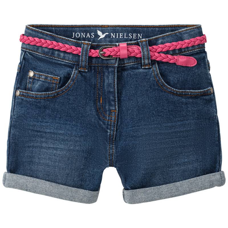Mädchen Jeansshorts mit Gürtel von Topolino
