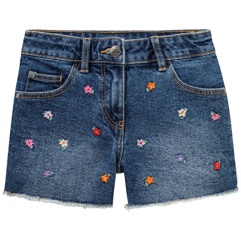 Mädchen Jeansshorts mit Stickerei von Topolino