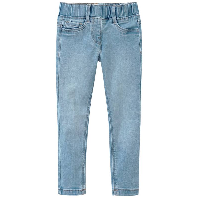 Mädchen Jeggings mit Elastikbund Mädchen Jeggings mit Elastikbund von Topolino