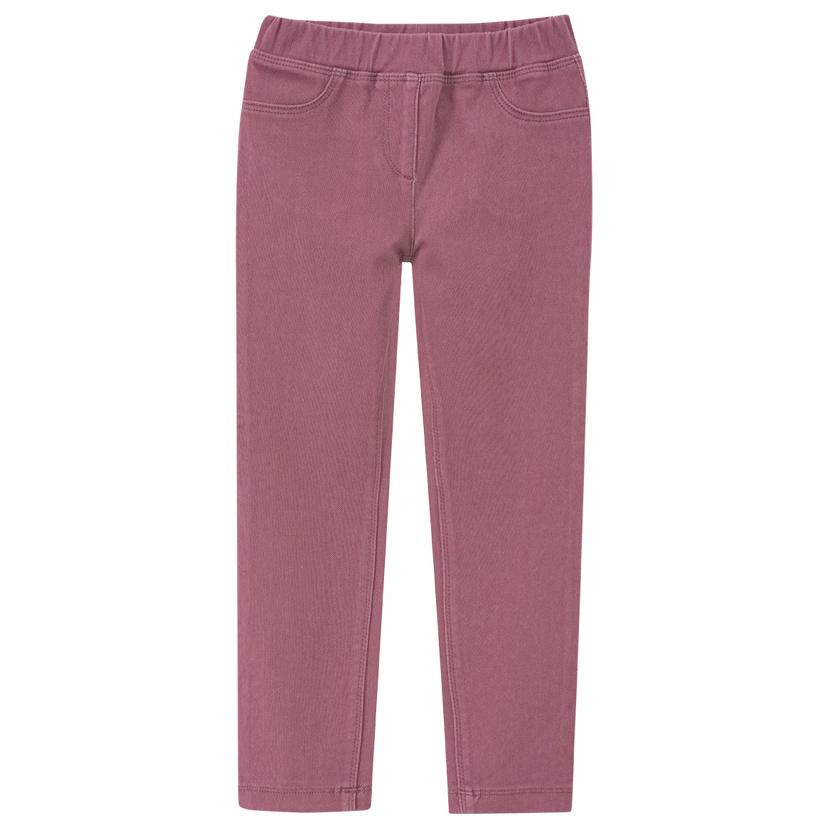 Mädchen Jeggings mit hohem Elasthan-Anteil Mädchen Jeggings mit hohem Elasthan-Anteil von Topolino