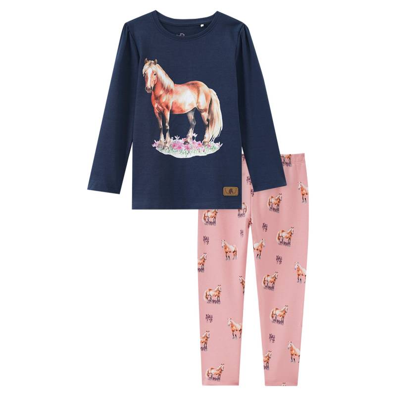 Mädchen Jogginghose und Langarmshirt Mädchen Jogginghose und Langarmshirt von Topolino