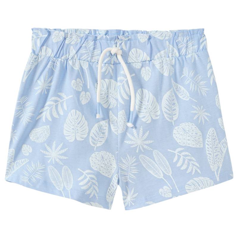 Mädchen Joggingshorts mit Blätter-Print von Topolino