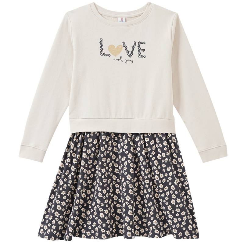 Mädchen Kleid im Layer-Look von Topolino