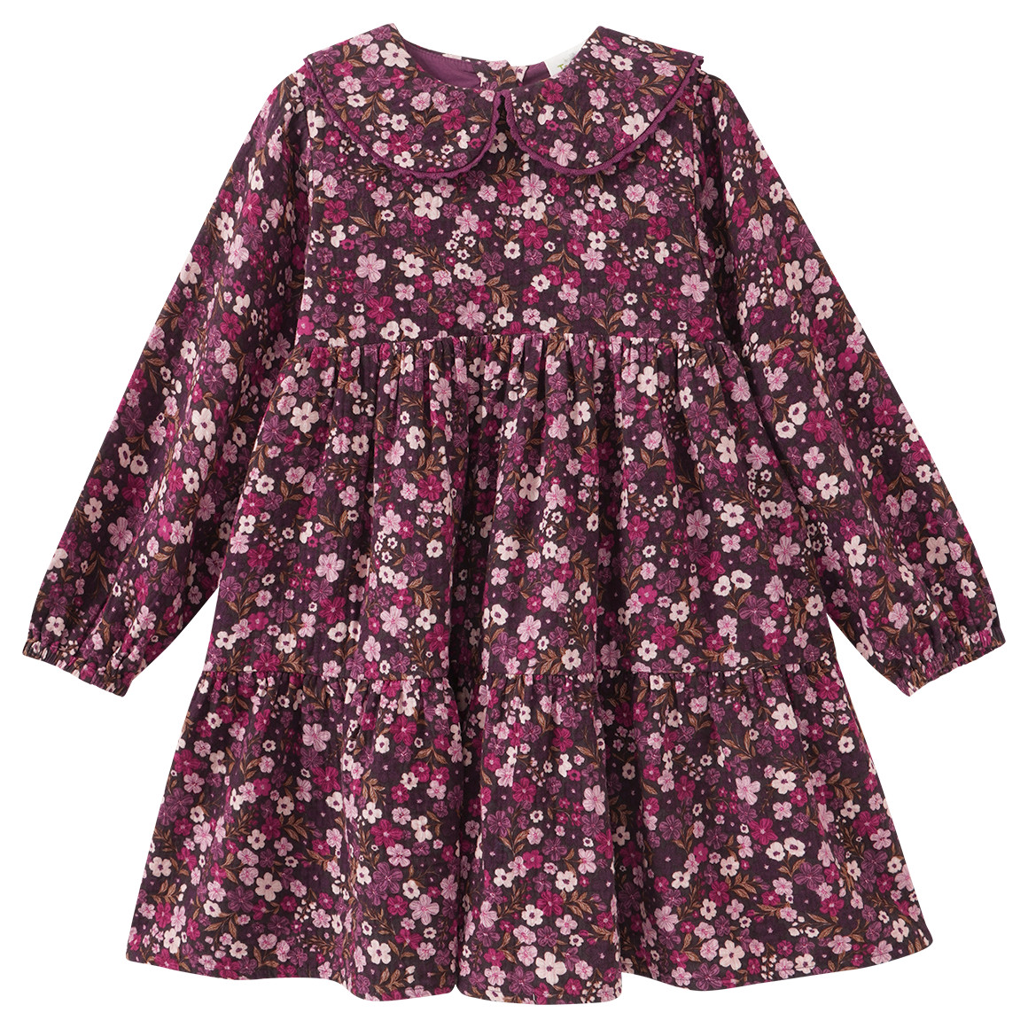 Mädchen Kleid im Millefleur-Look von Topolino