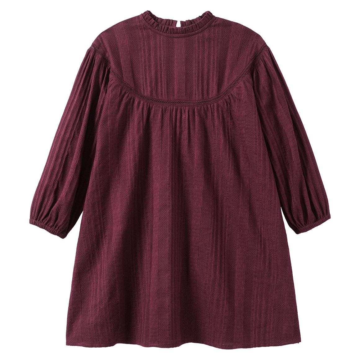 Mädchen Kleid mit Ballonärmeln von Topolino