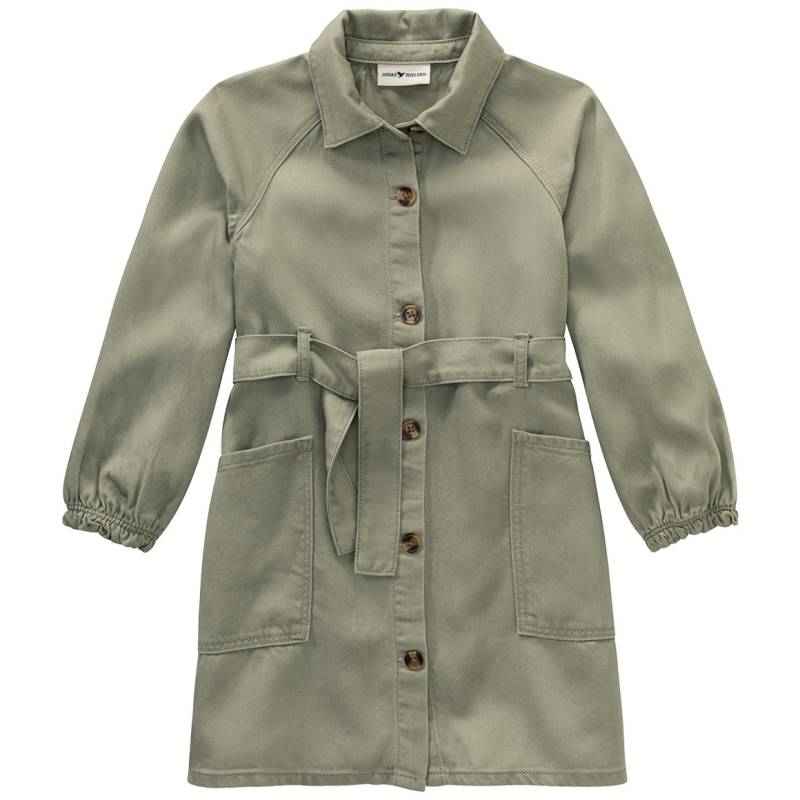 Mädchen Kleid mit Bindegürtel von Topolino