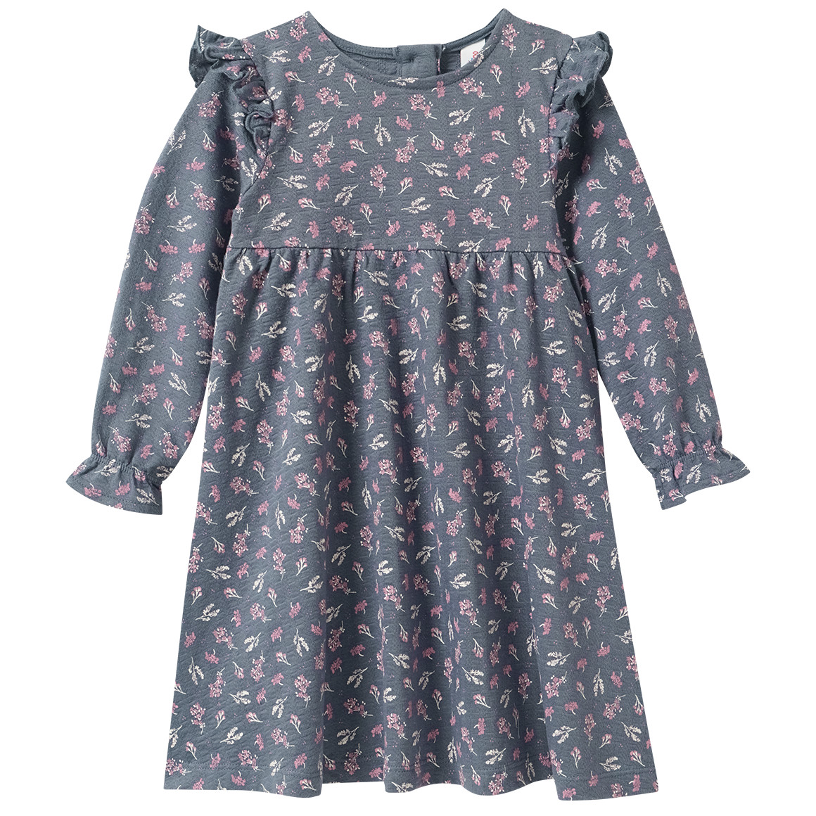 Mädchen Kleid mit Bio-Baumwolle Mädchen Kleid mit Bio-Baumwolle von Topolino