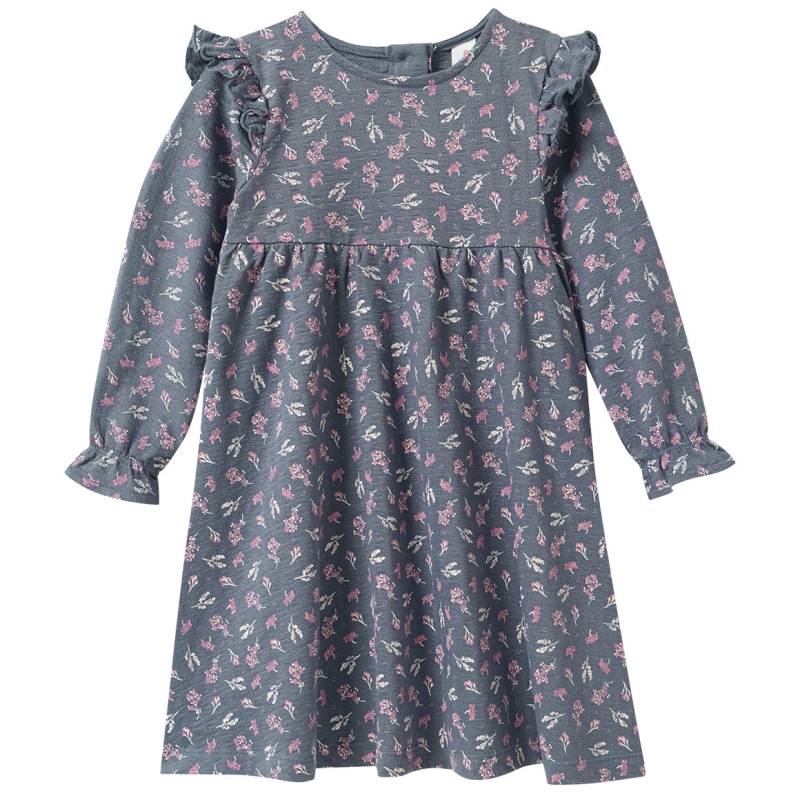 Mädchen Kleid mit Bio-Baumwolle Mädchen Kleid mit Bio-Baumwolle von Topolino