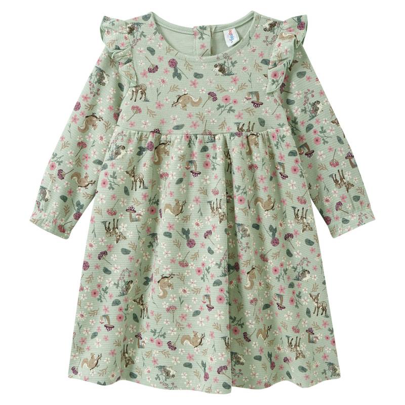 Mädchen Kleid mit Bio-Baumwolle von Topolino