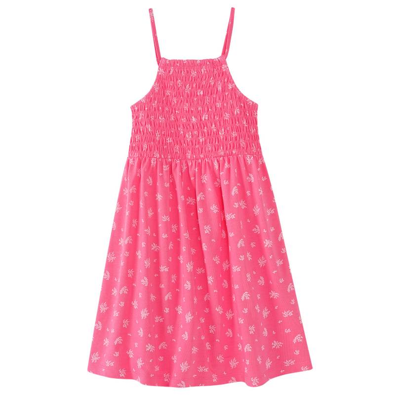 Mädchen Kleid mit Blätter-Motiv von Topolino